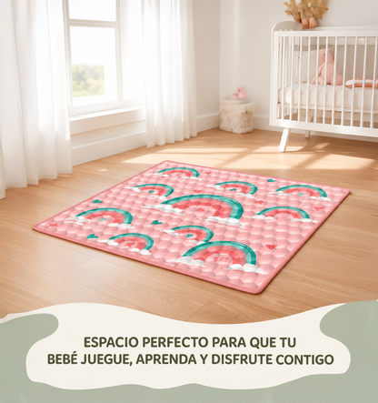 Alfombra Infantil - Arcoiris