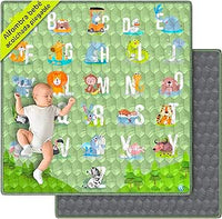 Alfombra Infantil - ABC Animales