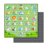 Alfombra Infantil - ABC Animales