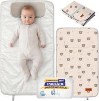 Cambiador Portátil Bebé - Bears
