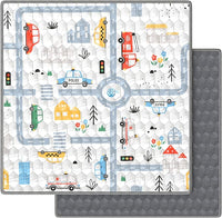 Alfombra Infantil - Urban Adventures