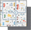 Alfombra Infantil - Urban Adventures