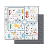 Alfombra Infantil - Urban Adventures
