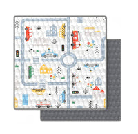 Alfombra Infantil - Urban Adventures