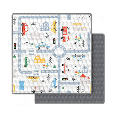 Alfombra Infantil - Urban Adventures