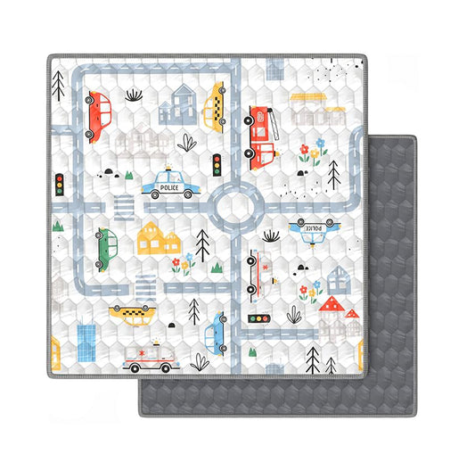 Alfombra Infantil - Urban Adventures