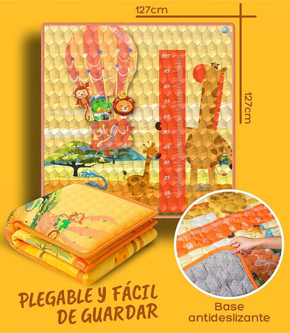 Alfombra Infantil - Safari