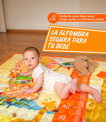 Alfombra Infantil - Safari