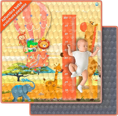 Alfombra Infantil - Safari