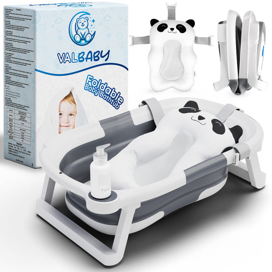 Bañera Plegable Valbaby® para Recién Nacido