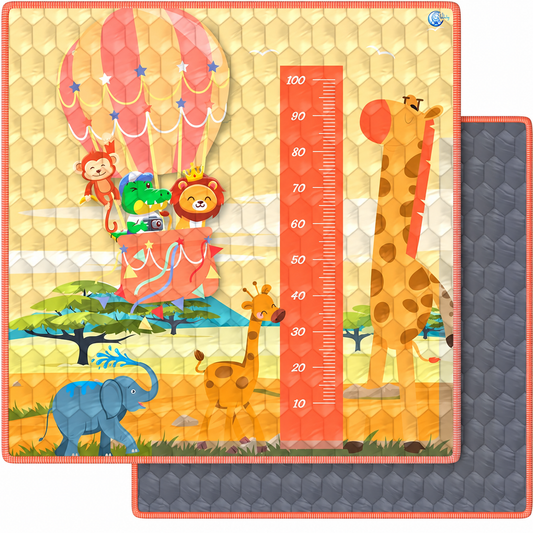 Alfombra Infantil - Safari