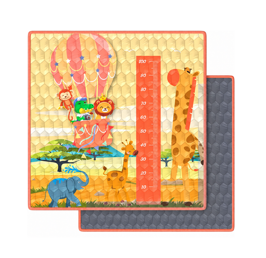 Alfombra Infantil - Safari